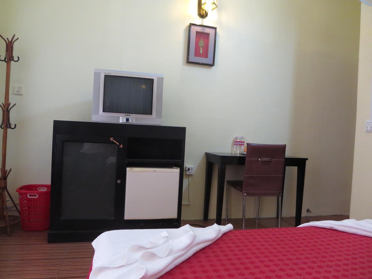 Goldie Guesthouse Phnom Penh Exterior photo